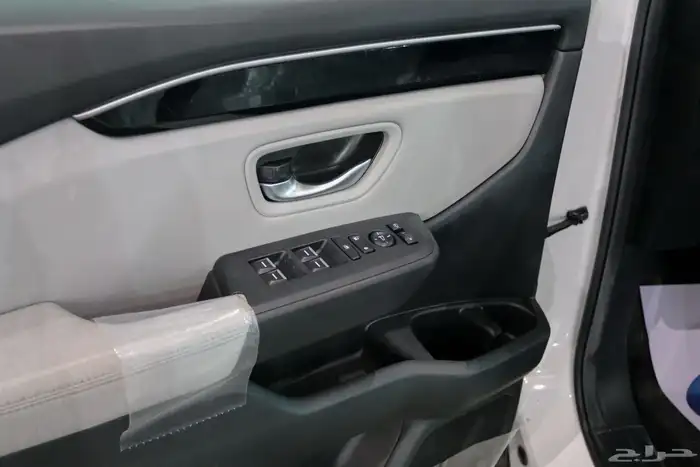 هوندا بايلوت EX موديل 2025 بسعر 149.500 17