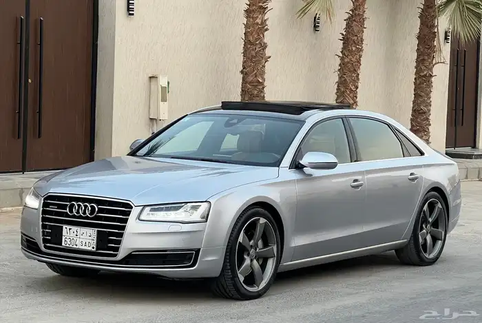 اودي A8 2016 (فل كامل) 1