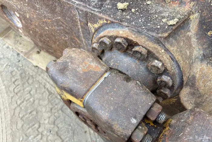 للبيع بلدوزر كتربلر حجم D10T2 موديل 2014 24