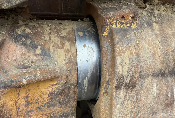 للبيع بلدوزر كتربلر حجم D10T2 موديل 2014 16