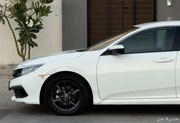 هوندا سيفيك 2020   1.6cc وكالة 7