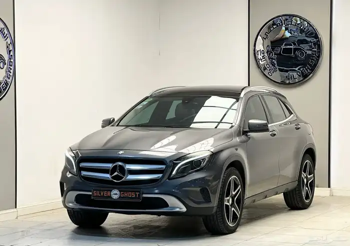 مرسيدس GLA 250 نظيف جدا 2016 1
