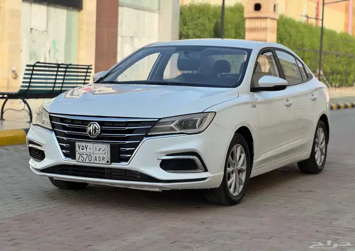 MG 5 2023 السعر 25000 الف 18