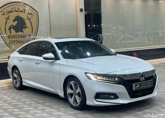 هوندا اكورد فل كامل موديل 2018 0