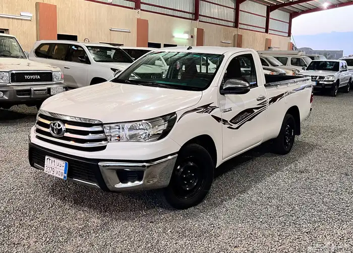 تويوتا هايلوكس 2020 فل كامل بنزين 0