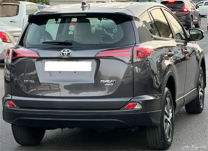 تويوتا راف فور دبل 2018 11