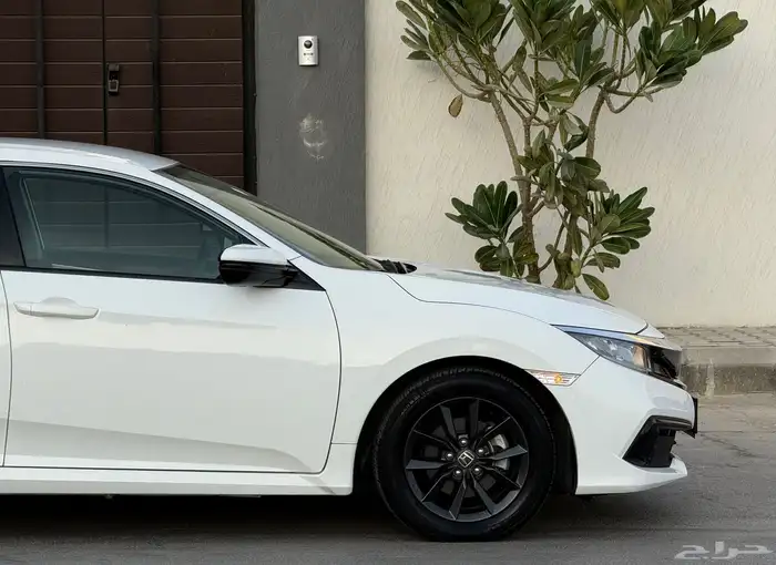 هوندا سيفيك 2020   1.6cc وكالة 9