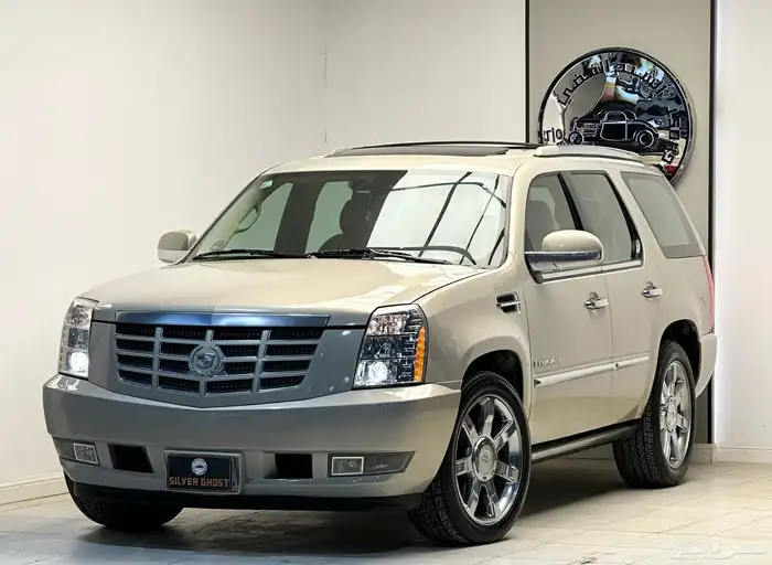 كاديلاك اسكاليدا 2009 فل كامل 2