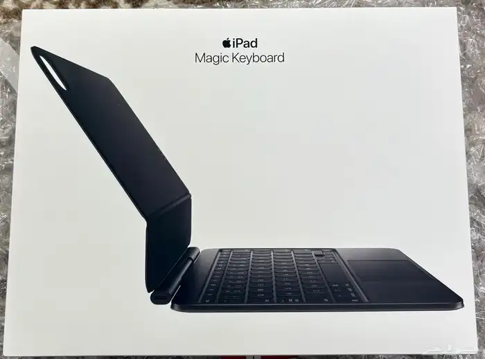 ماجيك كيبورد للأيباد 0