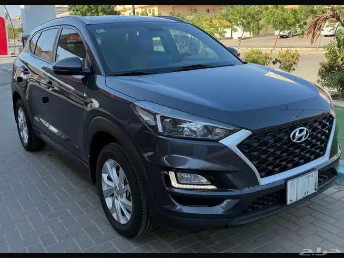 هونداي توسان 2021 1