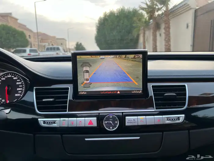 اودي A8 2016 (فل كامل) 15