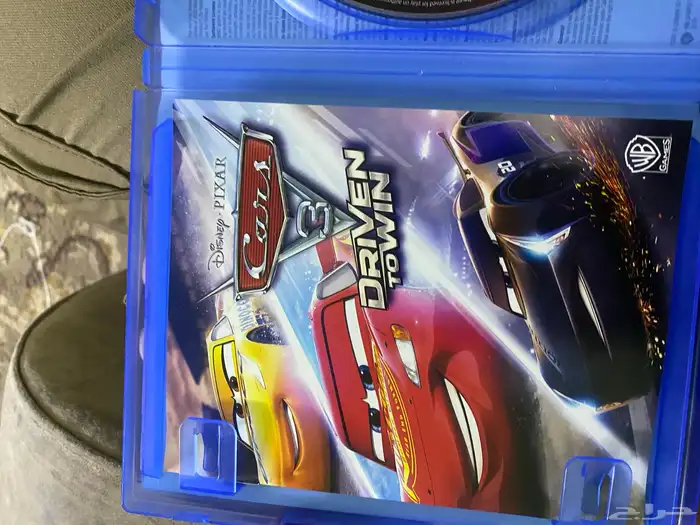 للبيع شريط ألعاب سيارت استخدام نضيف اسوم وصل120ونطلب الله 3