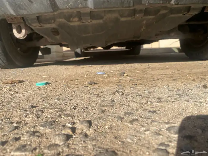 بدي الوكاله نضيفه نافارا نيسان 2013 6