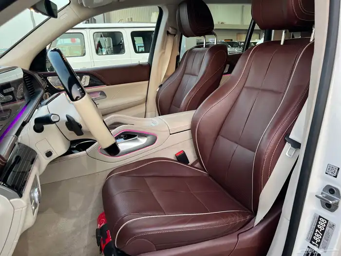 مرسيدس GLS.600 ميباخ موديل 2022 16