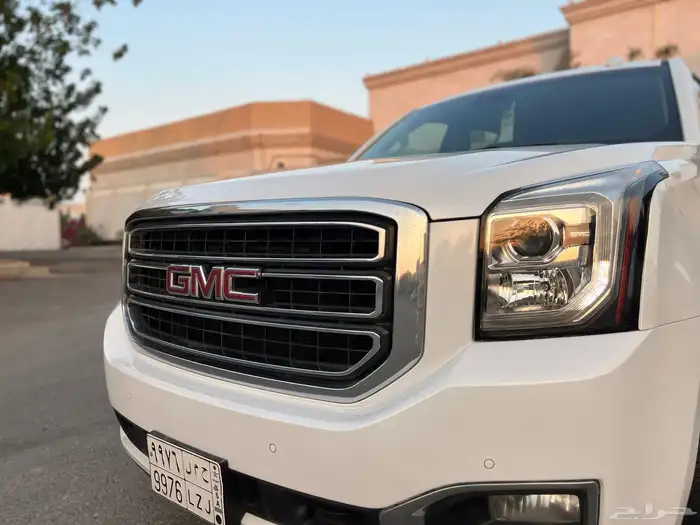 جمس يوكن XL قمة النظافة بدي محركات وكالة 4