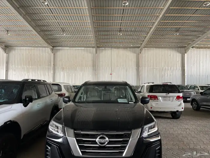 نيسان اكسترا 2023 دبل ممشى قليل 0