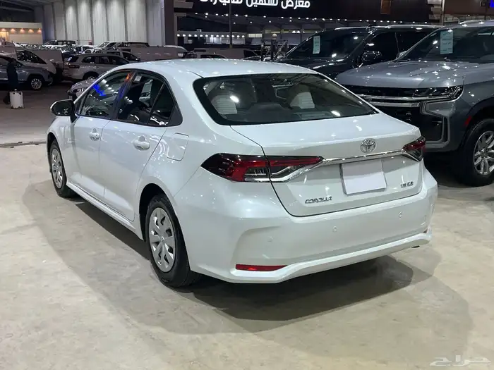 كورولا 2022 سعودي 5