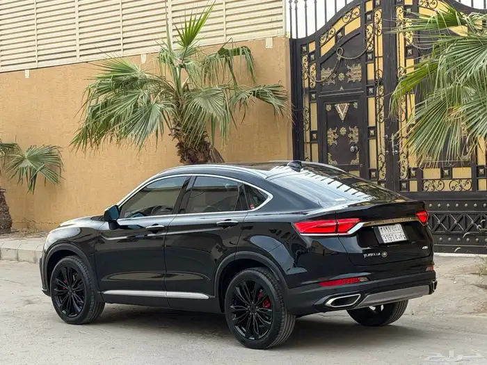 جيلي توجيلا 2022 فل بحالة الوكالة 5