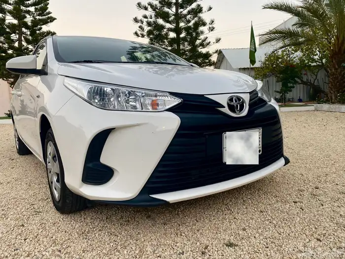 يارس مديل21 مخزن جديد العداد35800 قير تماتيك ما شالله 13