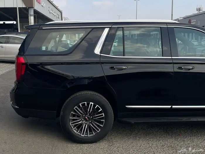 جمس يوكن 2025 الفيشين جديد اصفار بدون دبل 3