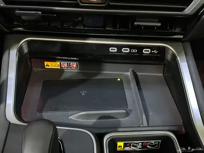 لكزس TX 350 2024 ( بحالة الوكالة ) 27