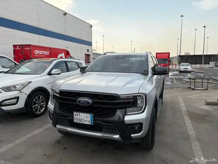فورد رينجر وايلد تراك 2023 0