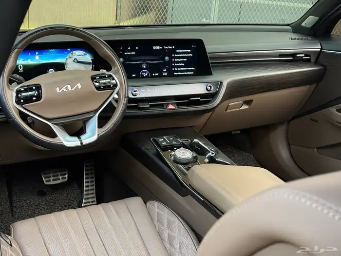 كيا بلاتينيوم فل بانوراما 2022 - 6 سلندر 8