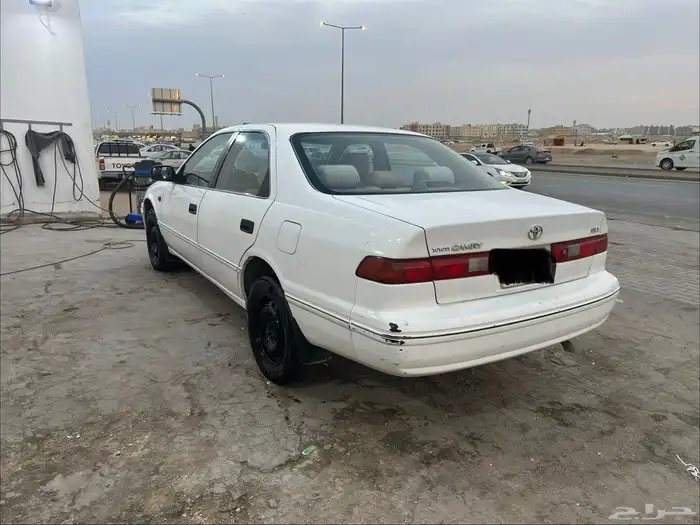 كامري موديل2000 3