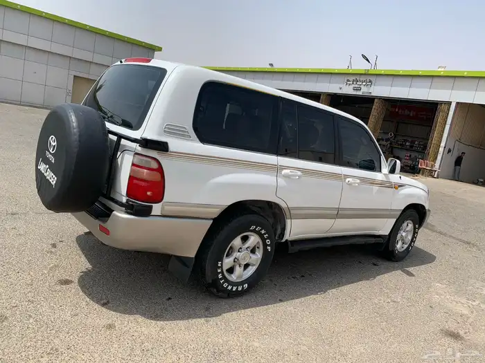 جيب فكسار مديل 99 قير عايدي 8 سرندر 1