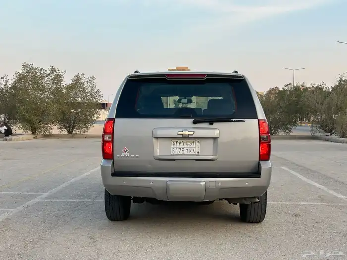 تاهو 2008 قصير 6