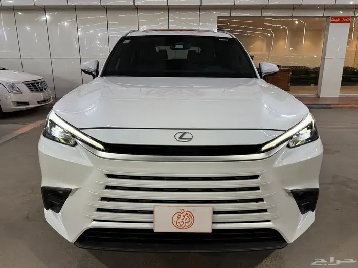 لكزس TX 350 2024 ( بحالة الوكالة ) 4