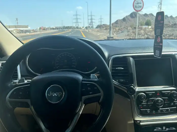 قراند شيروكي 2017 6