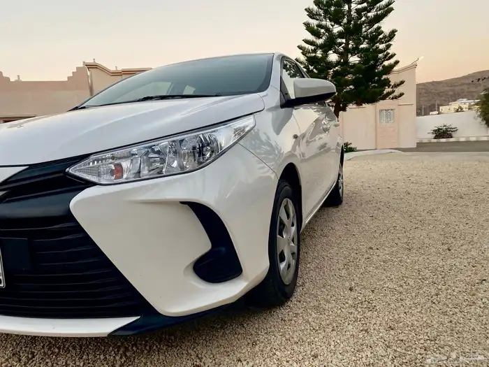 يارس مديل21 مخزن جديد العداد35800 قير تماتيك ما شالله 12