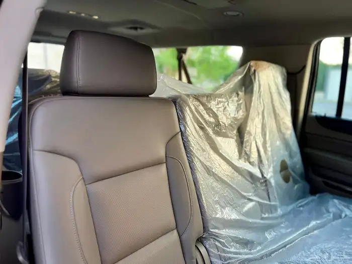 جمس يوكن XL قمة النظافة بدي محركات وكالة 17