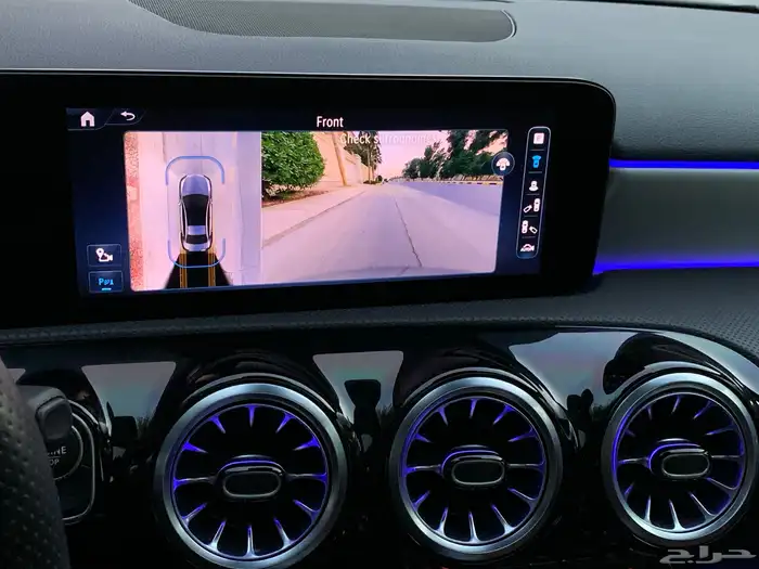 مرسيدس A200 موديل 2025 بحالة الوكاله ممشى 10 الاف 32