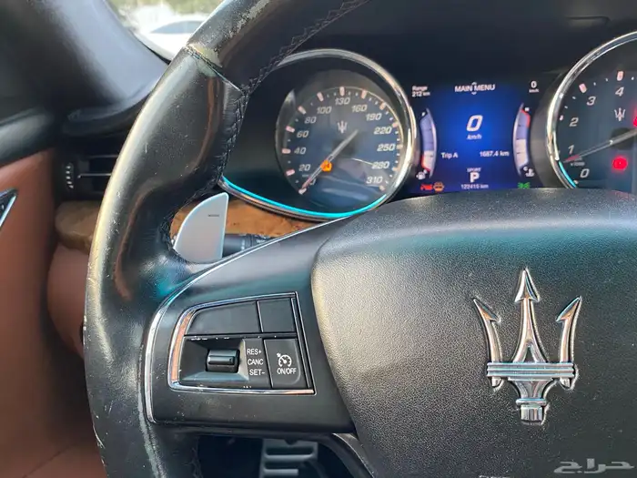 ميزراتي كواتربورتي 20