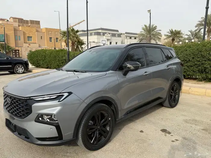 فورد تيريتوري 7