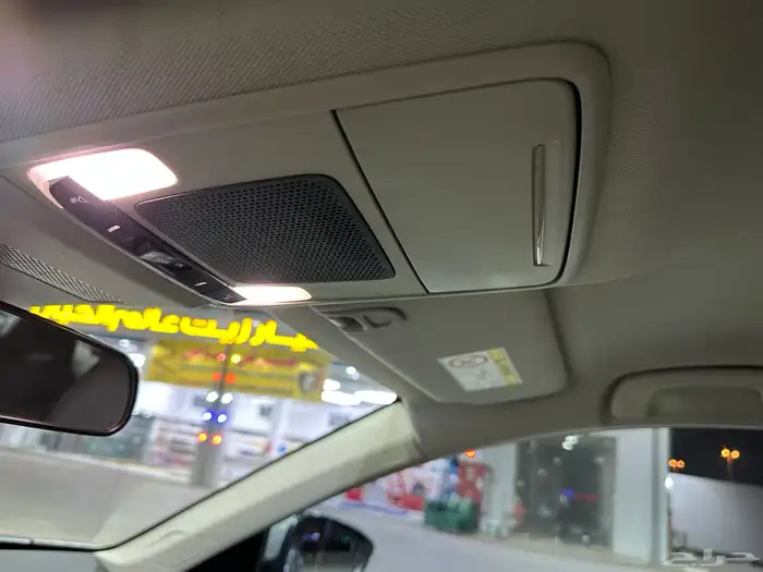 هوندا اكورد 2023 فضي المالك الاول عداد 42فقط تشييكات وكاله 29