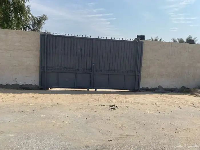 مزرعة للإيجار 4