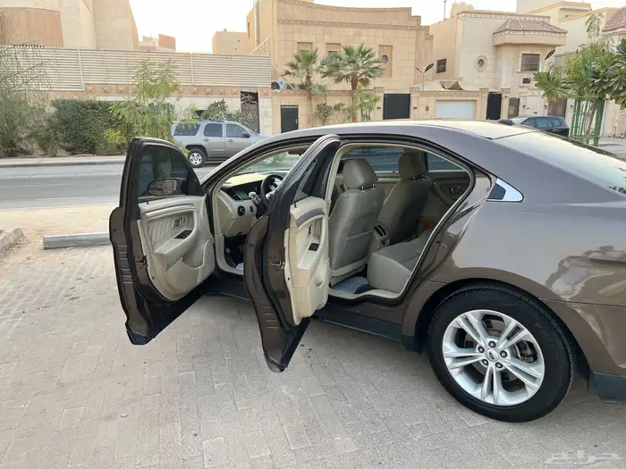 تورس 6 سلندر 2015 4