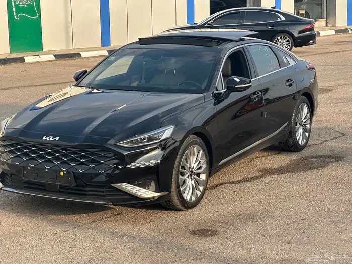 كيا كي 8 فل كامل 6 سلندر 2022 2