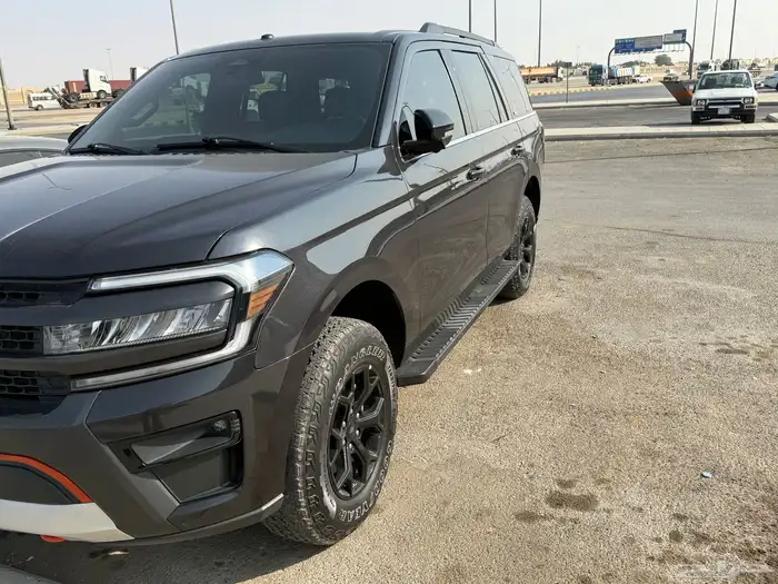 اكسبيديشن تمبر لاين 6