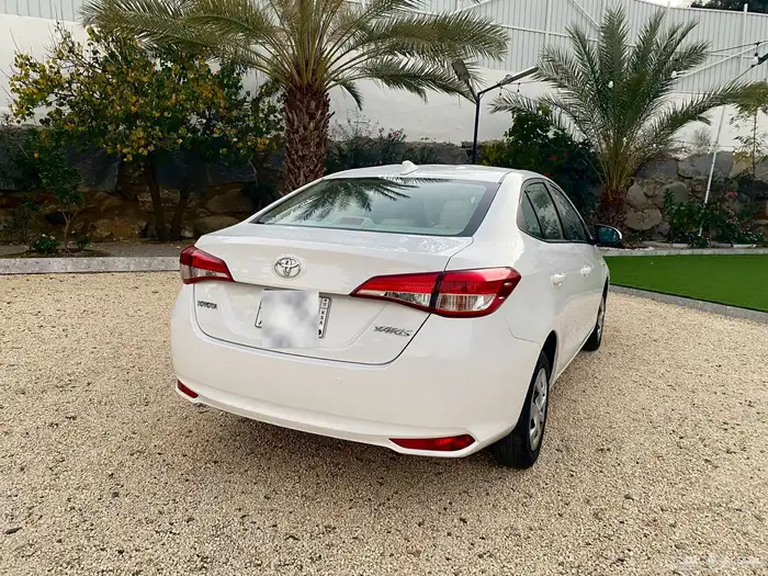 يارس مديل21 مخزن جديد العداد35800 قير تماتيك ما شالله 7