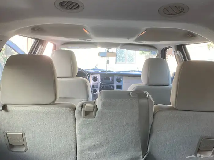 فورد اكسبيدشن 6