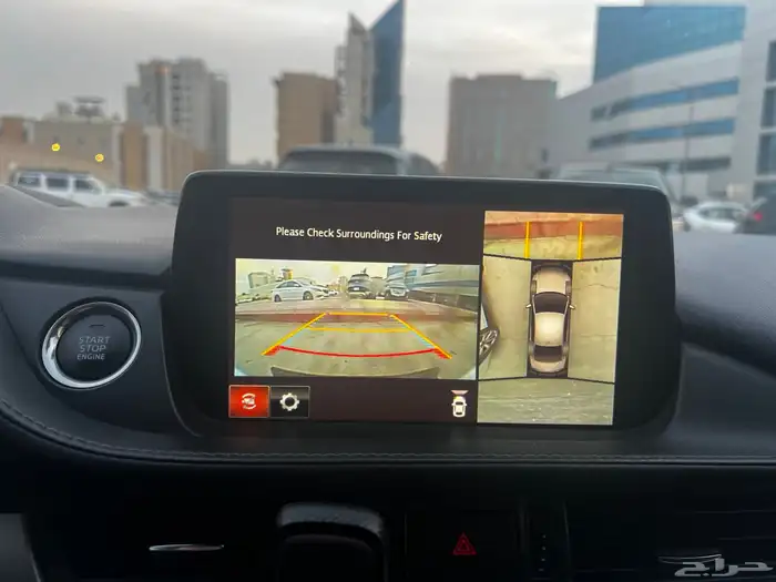 مازدا 6 - 2022 فل كامل للبيع 9