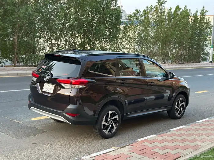 تويوتا راش 2023 عالشرط 14