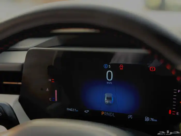 فورد توروس 2022 تيتانيوم ابيض 20