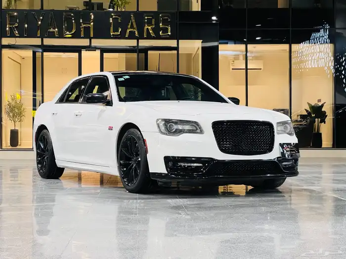 كرايزلر S معدله SRT بدي وكاله 2017( عروض خاصة ) 1