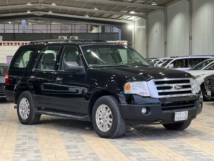 فورد اكسبيدشن 2012 دبل قصير 1