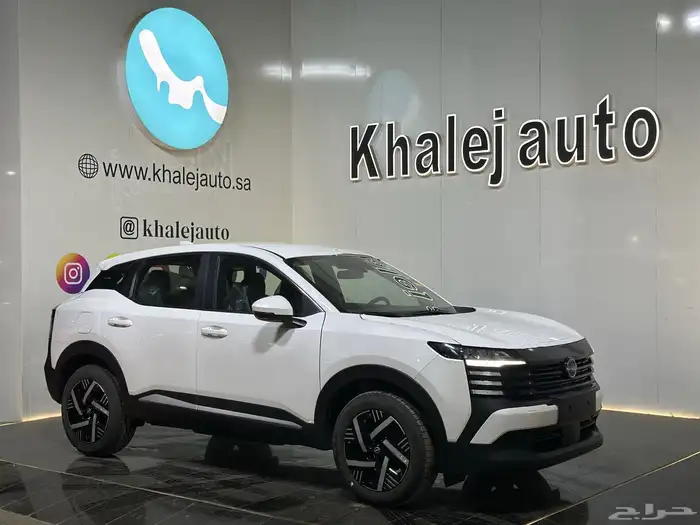 نيسان كيكس 2.0 ستاندر 2025 0